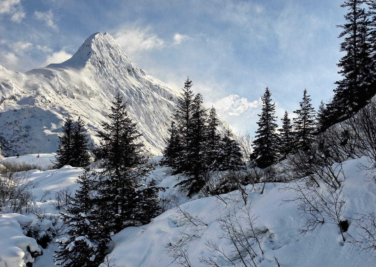 Windy Peak