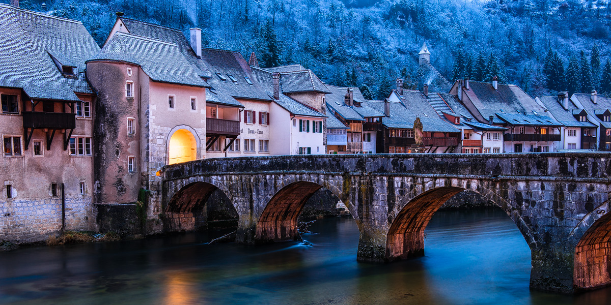 St. Ursanne