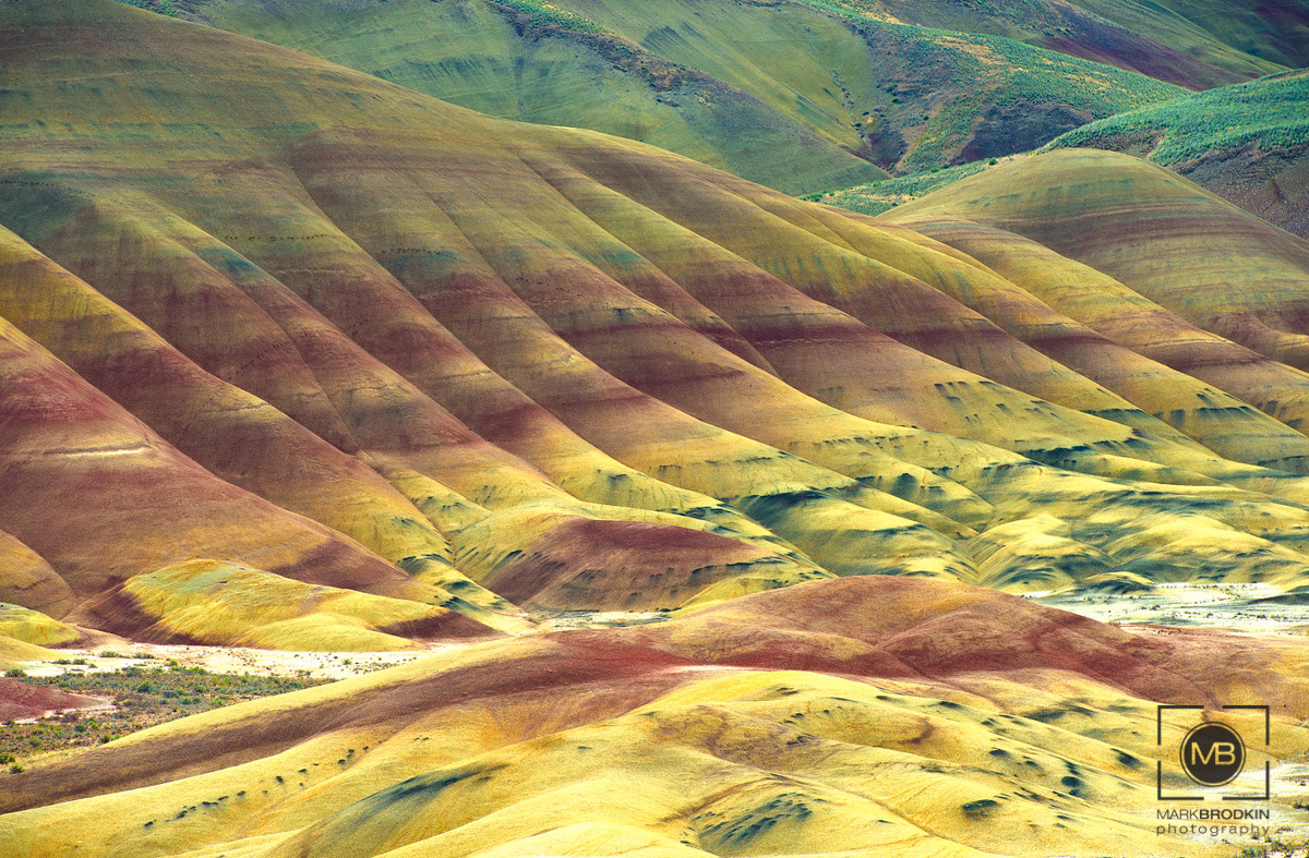 Painted Hills
