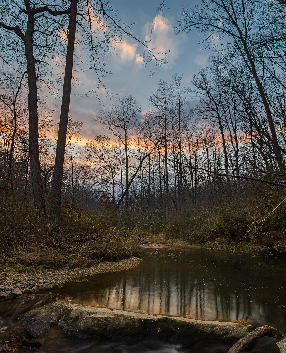 Last light