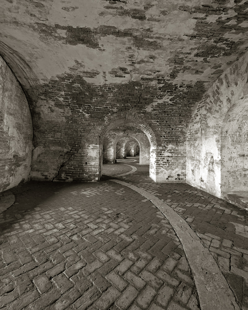 Fort Pike Revisited