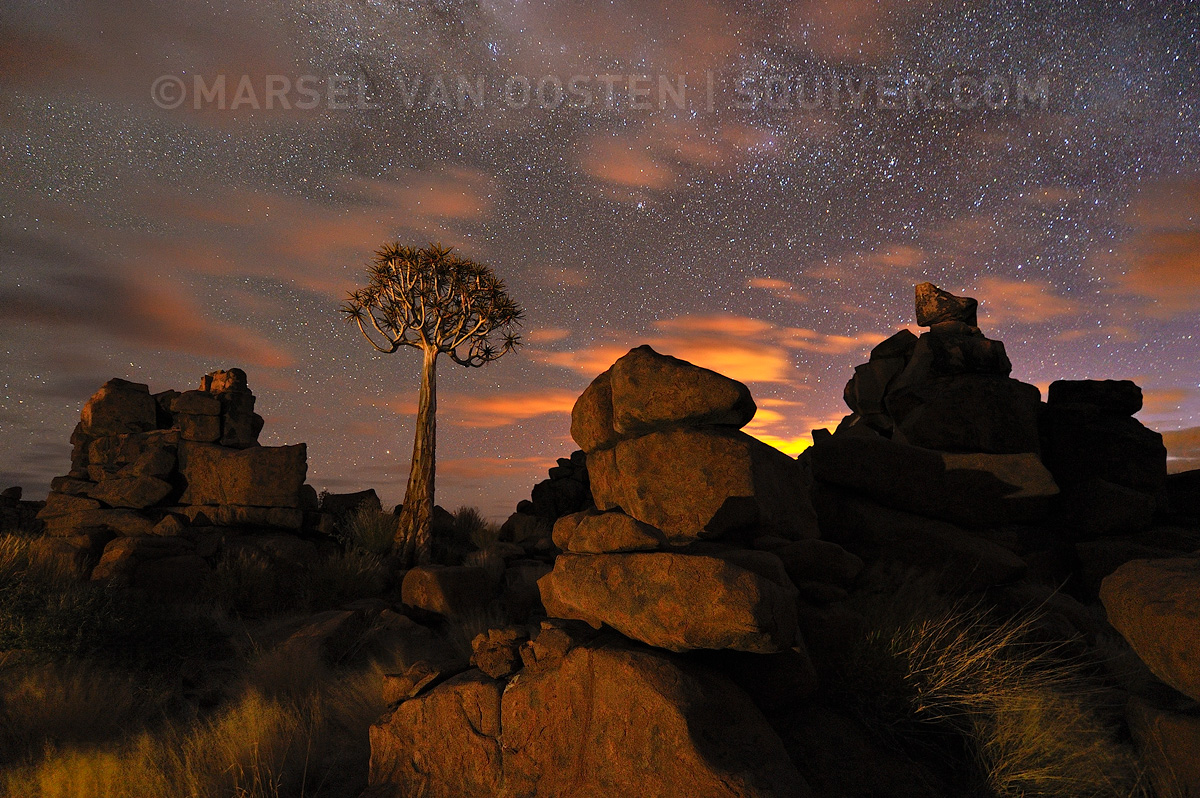 Namibian Nights IV