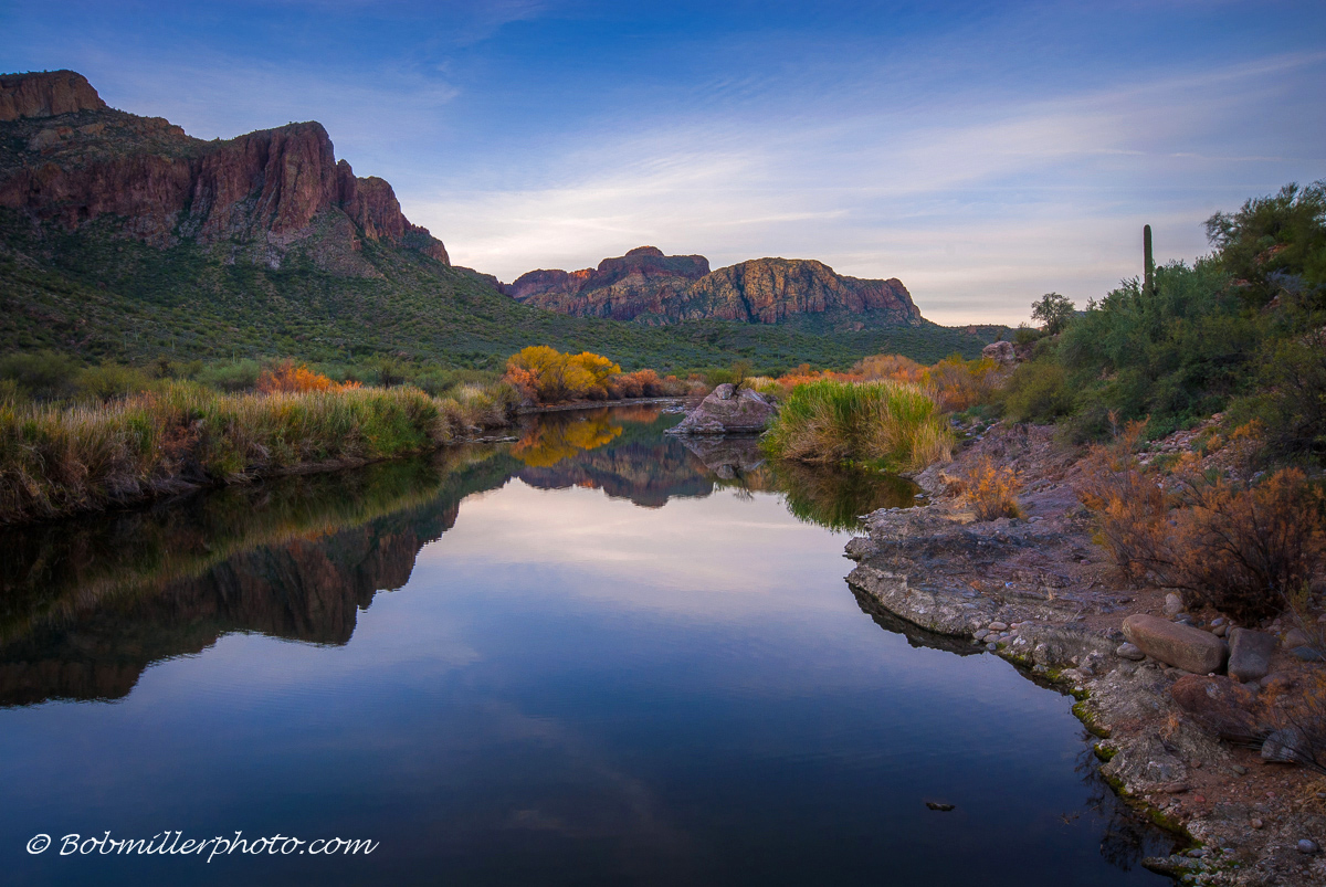 Salt River Calm