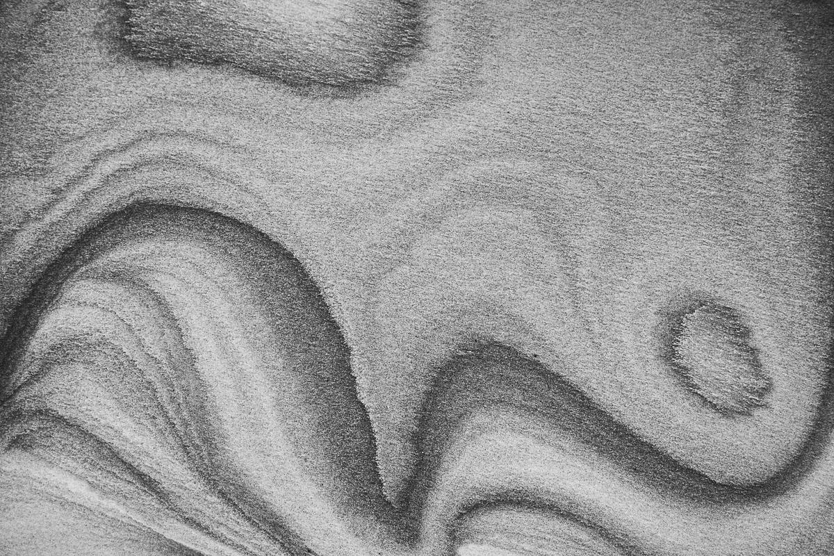 Sand and Snow