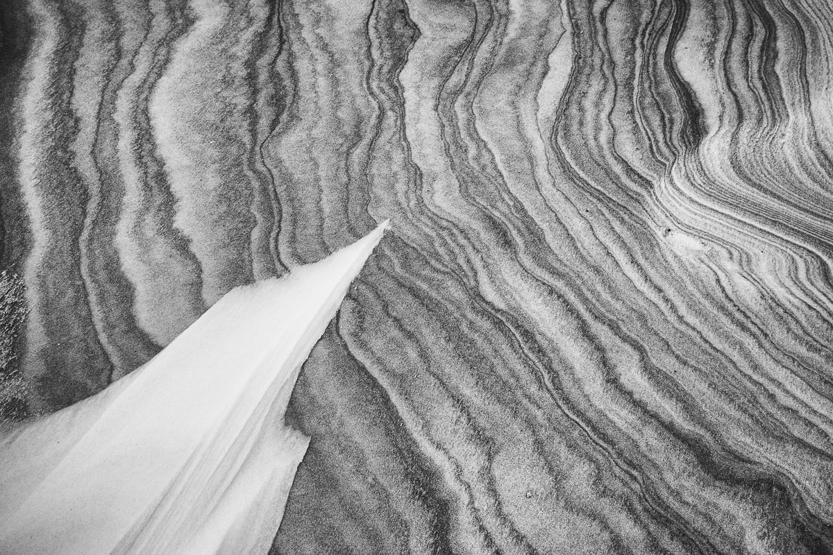 Sand and Snow #2