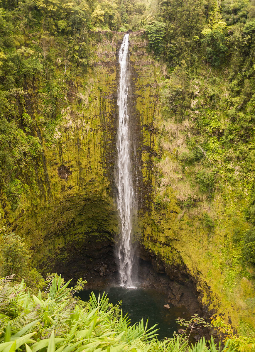 Akaka Falls, Hawaii 