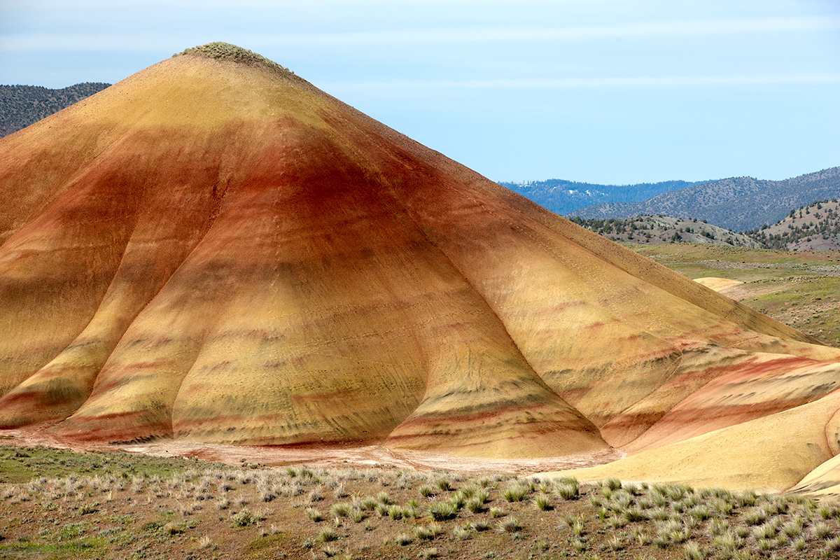 Painted Hill