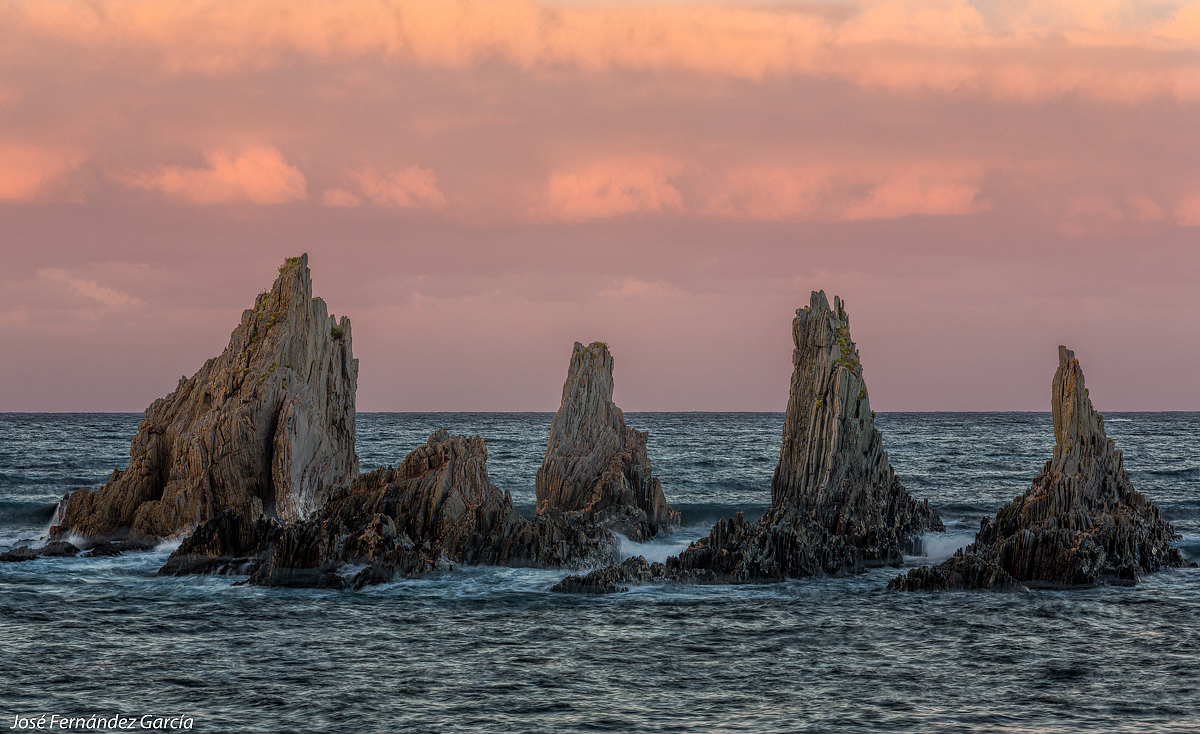 Stone Needles