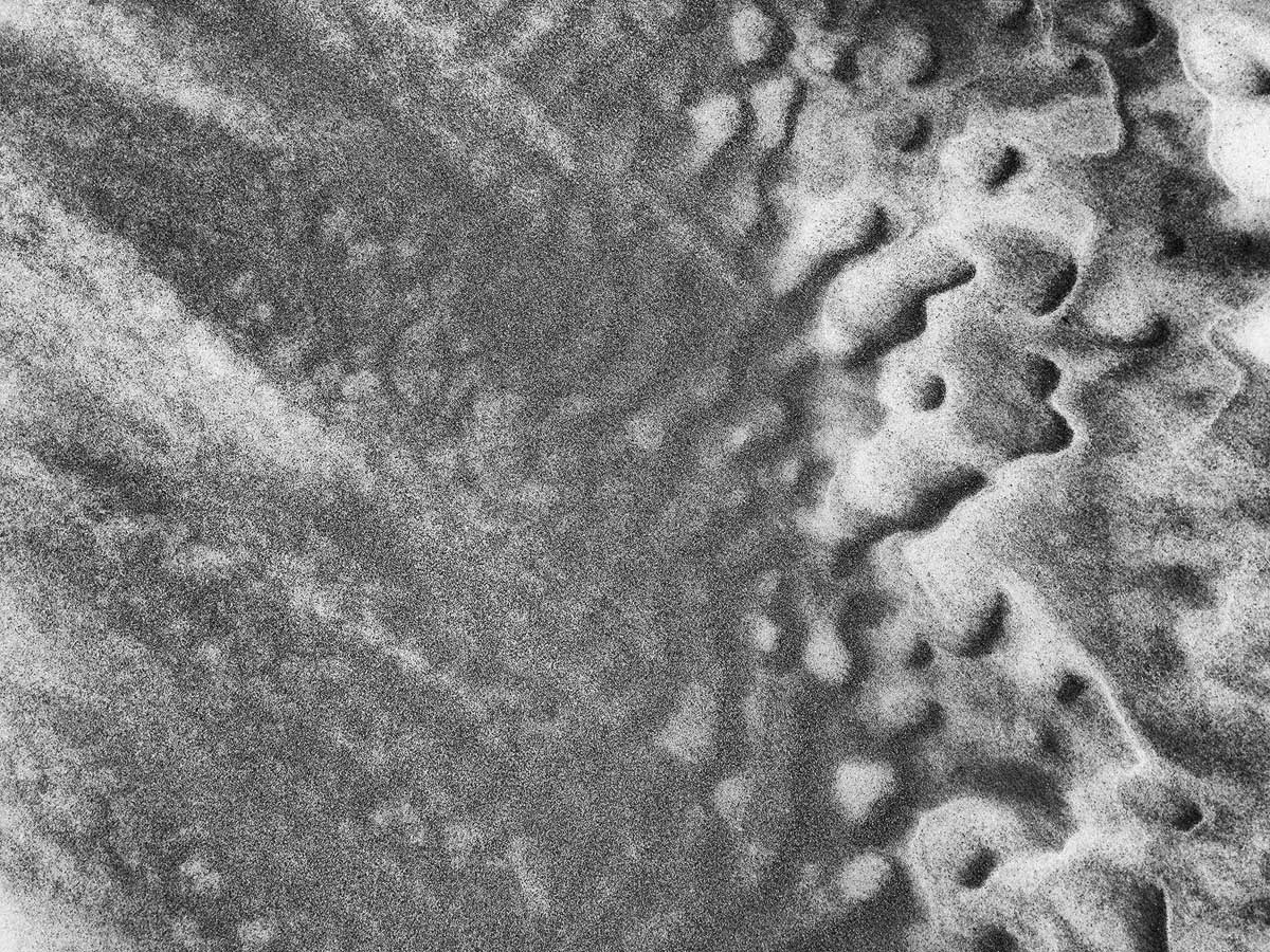Sand and Snow #5