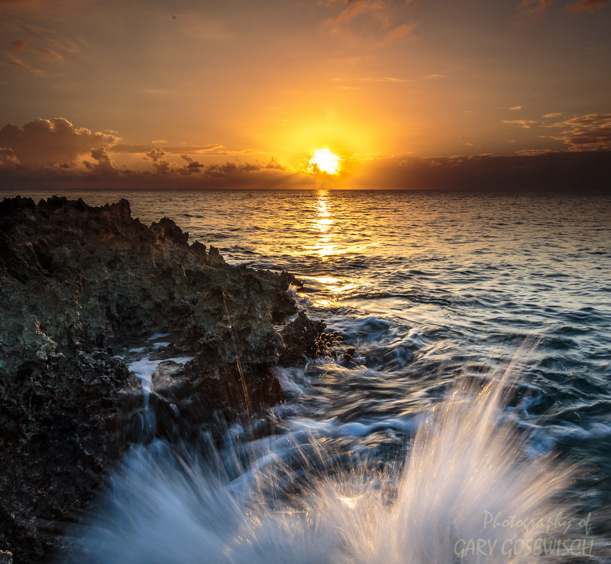 splash