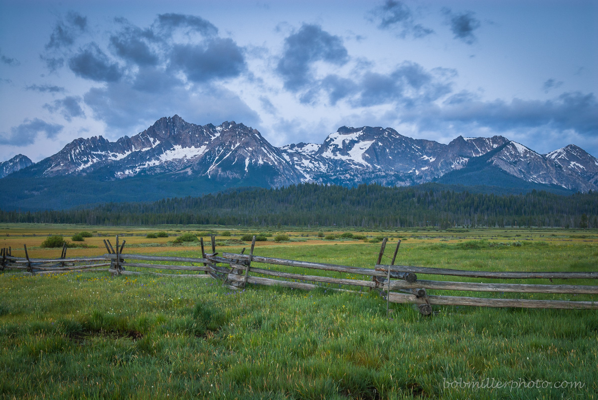 Sawtooth Splendor