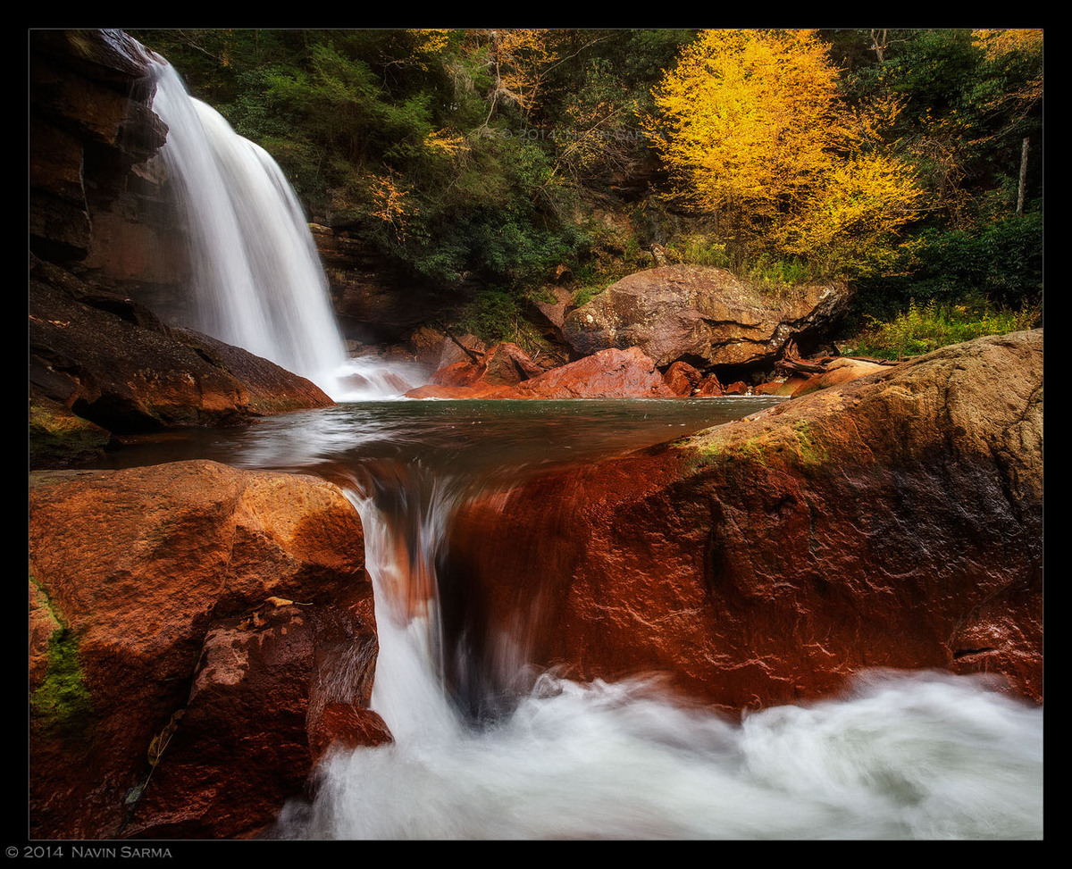 Fragile Falls