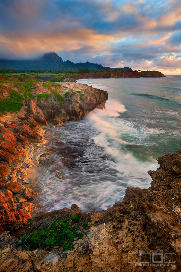 Cliffs of Gold