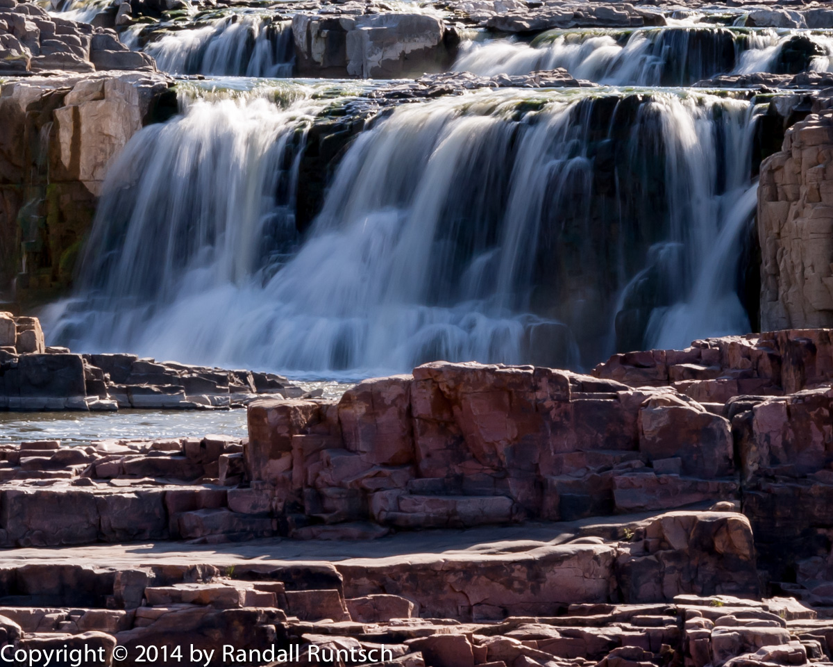 Falls of the Big Sioux