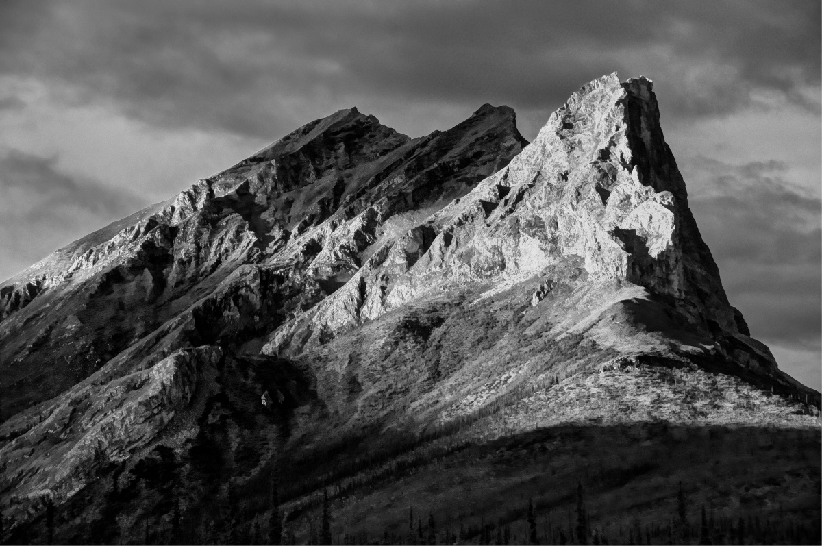 Alaskan Matterhorn