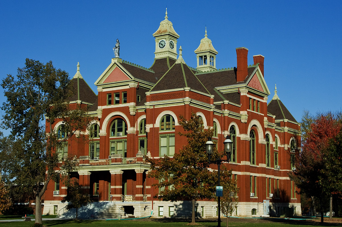 Franklin Co. Courthouse