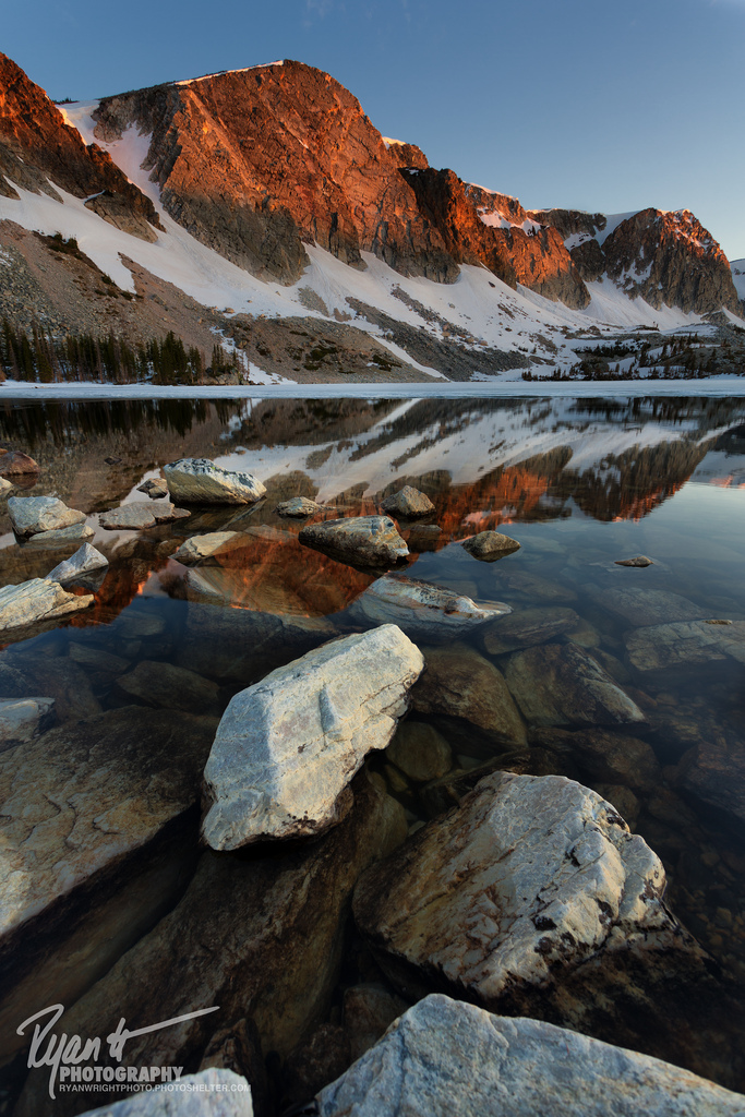 Winter's Last Grip