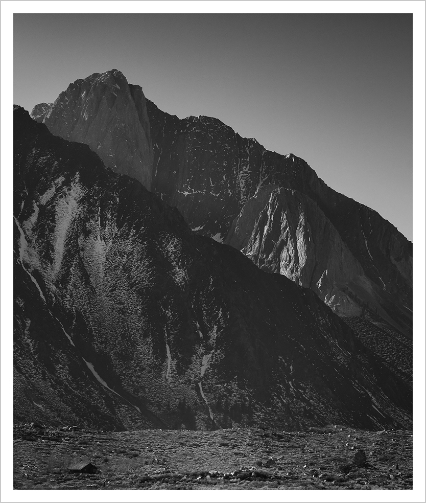 Mt. Morrison + repost