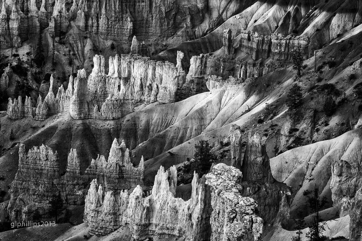 Bryce canyon morning