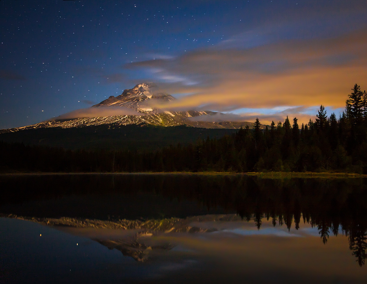 Trillium Lake