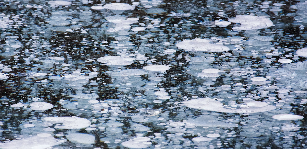 WC-620 Ice Bubbles