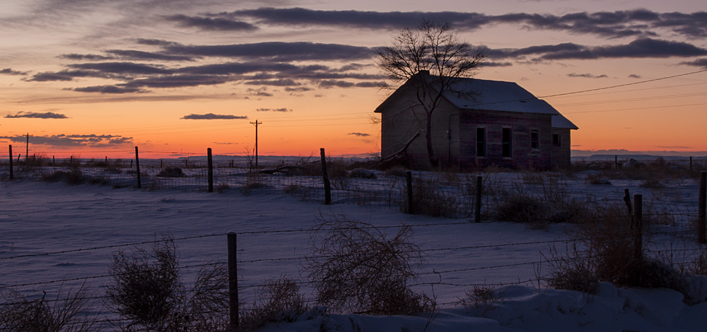 House on the Prairie