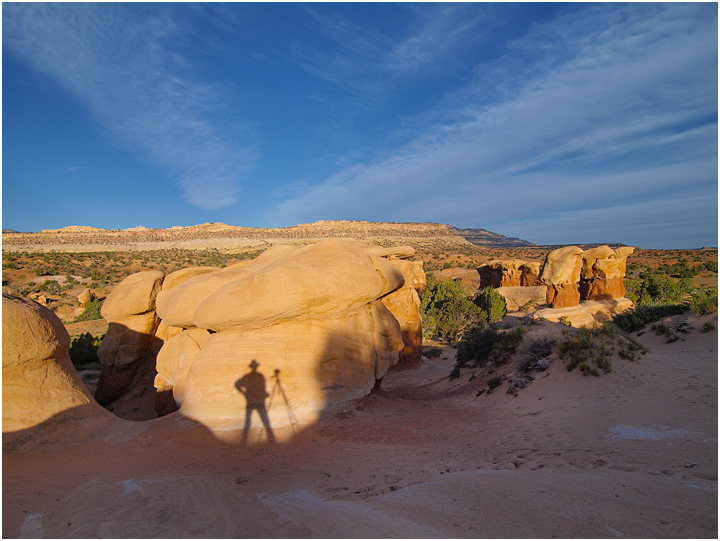 Devils Garden and Me