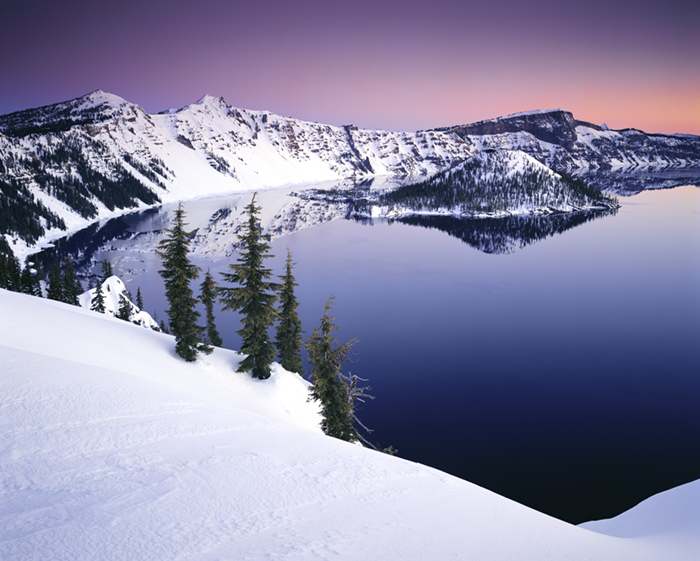 Crater Lake