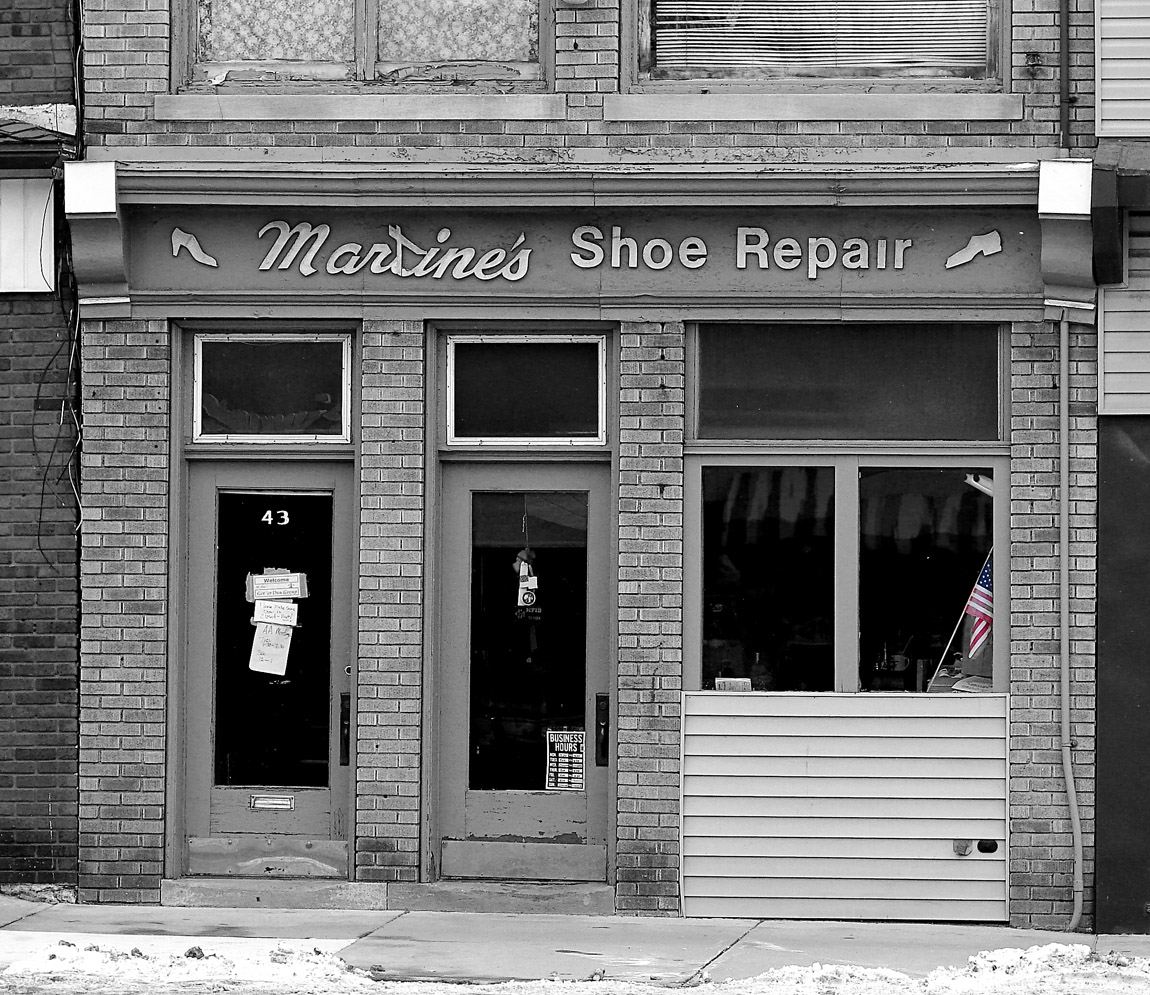 The Shoemaker's
