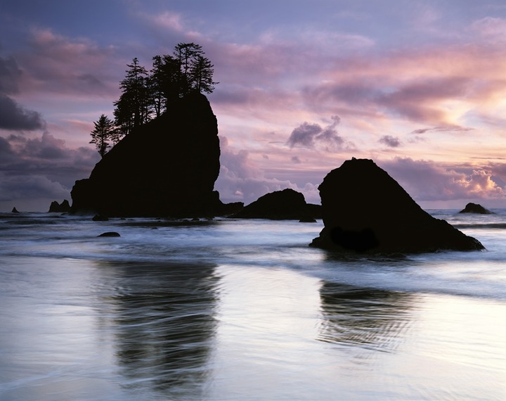 Sea Stacks