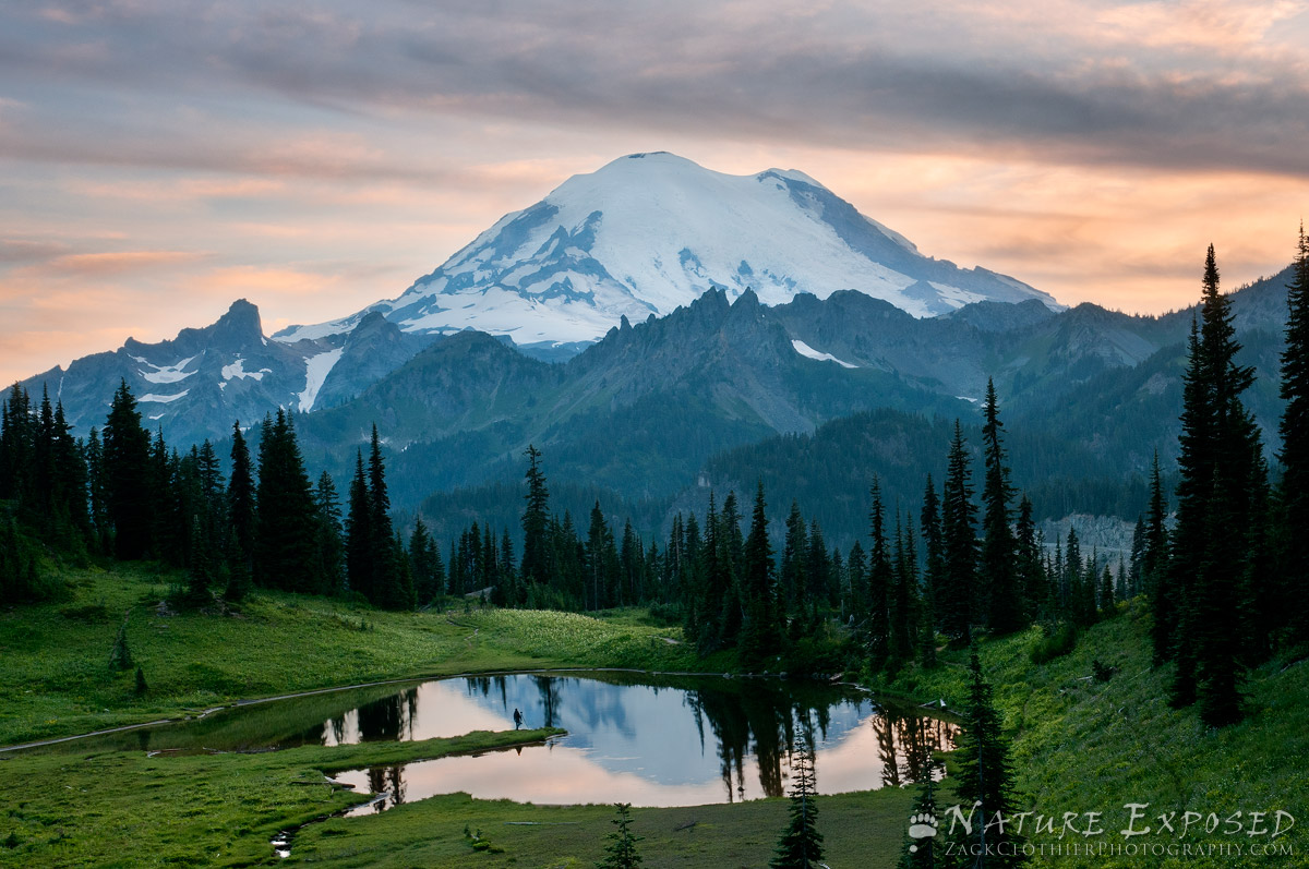Rainier's Grandeur