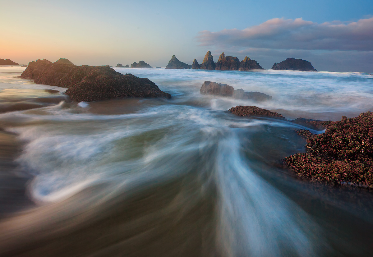 Rising Tide