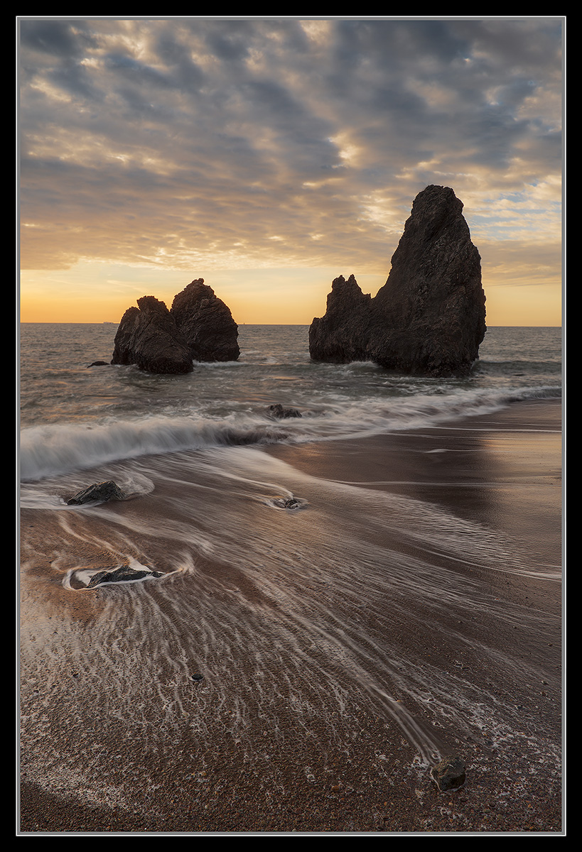 Return to Rodeo Beach