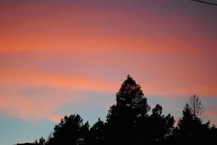 Colorful Sky!