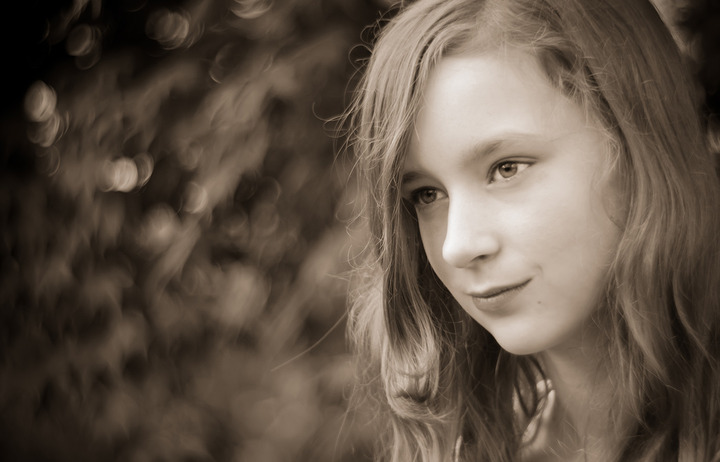 Petzval Gaze