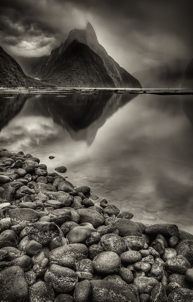 Mysterious Milford