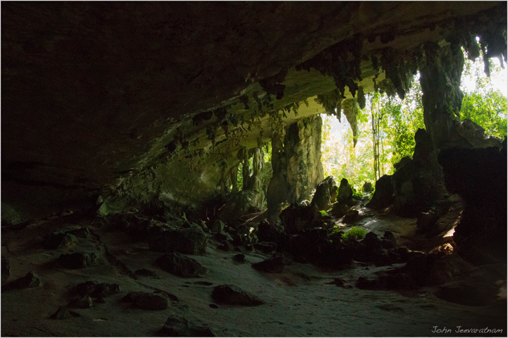 Borneo Caves
