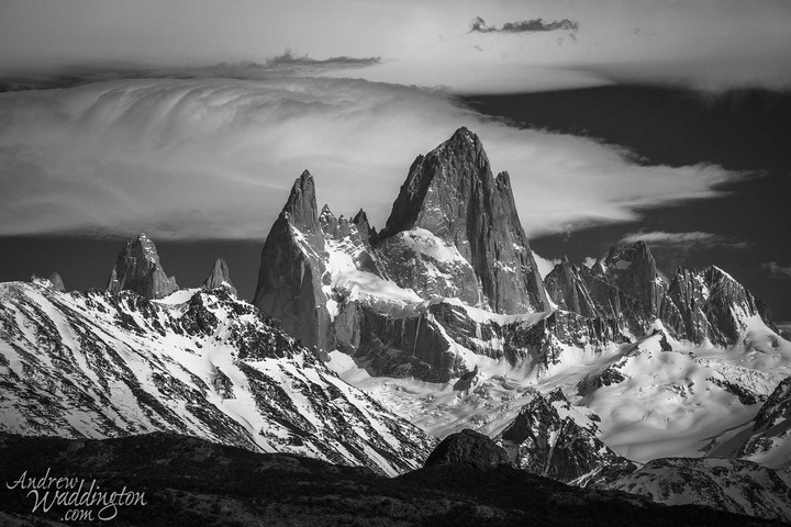 Mount Fitz Roy