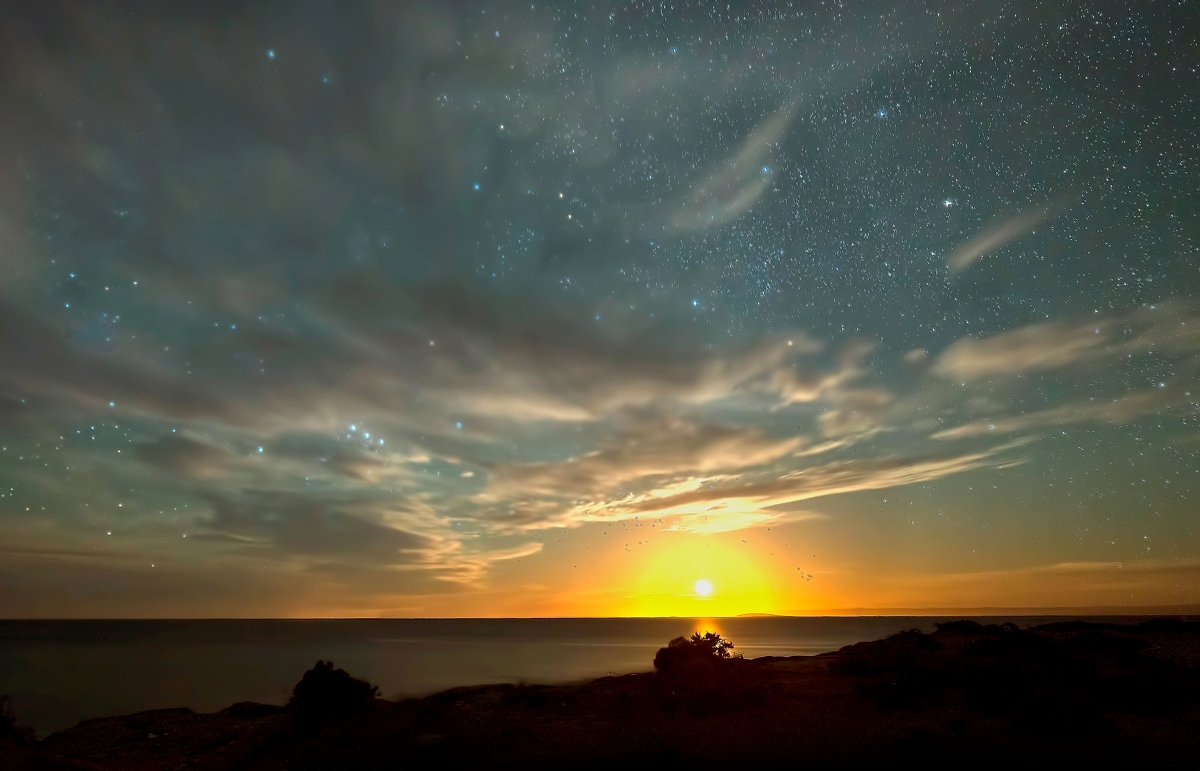 Moon Glow..