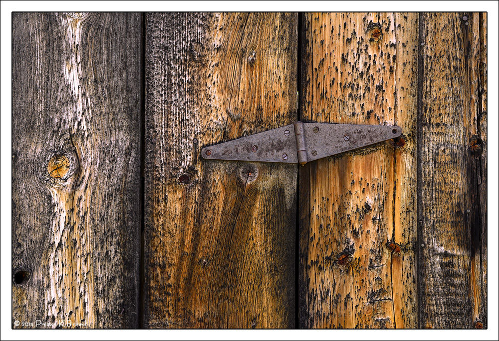 Hinged