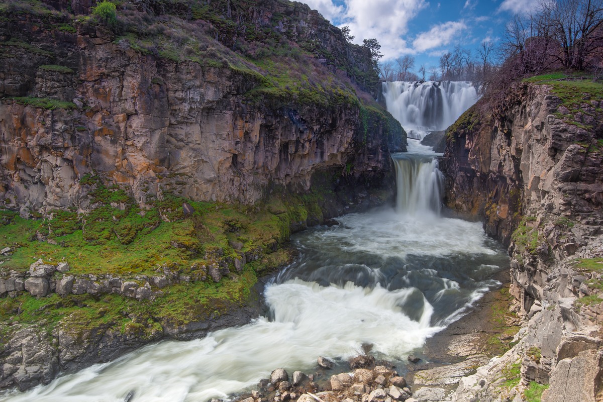 White River Falls