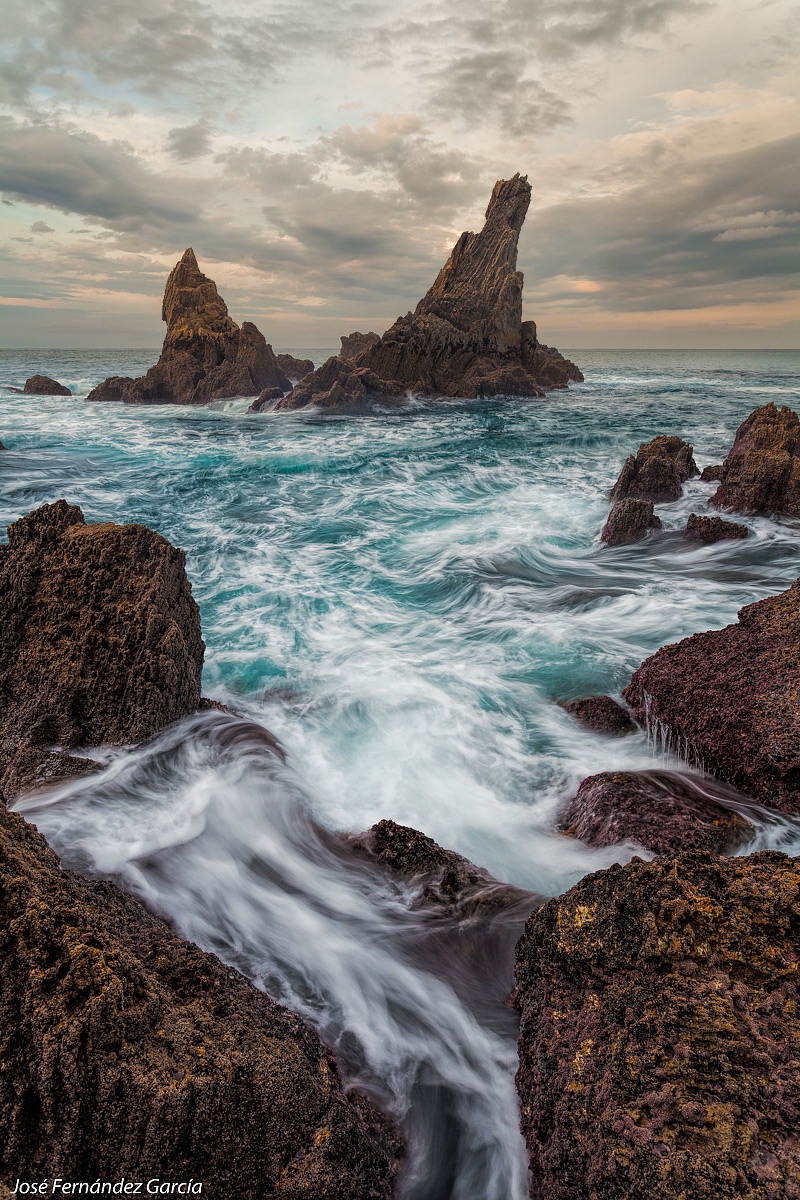 The Horns of the Sea