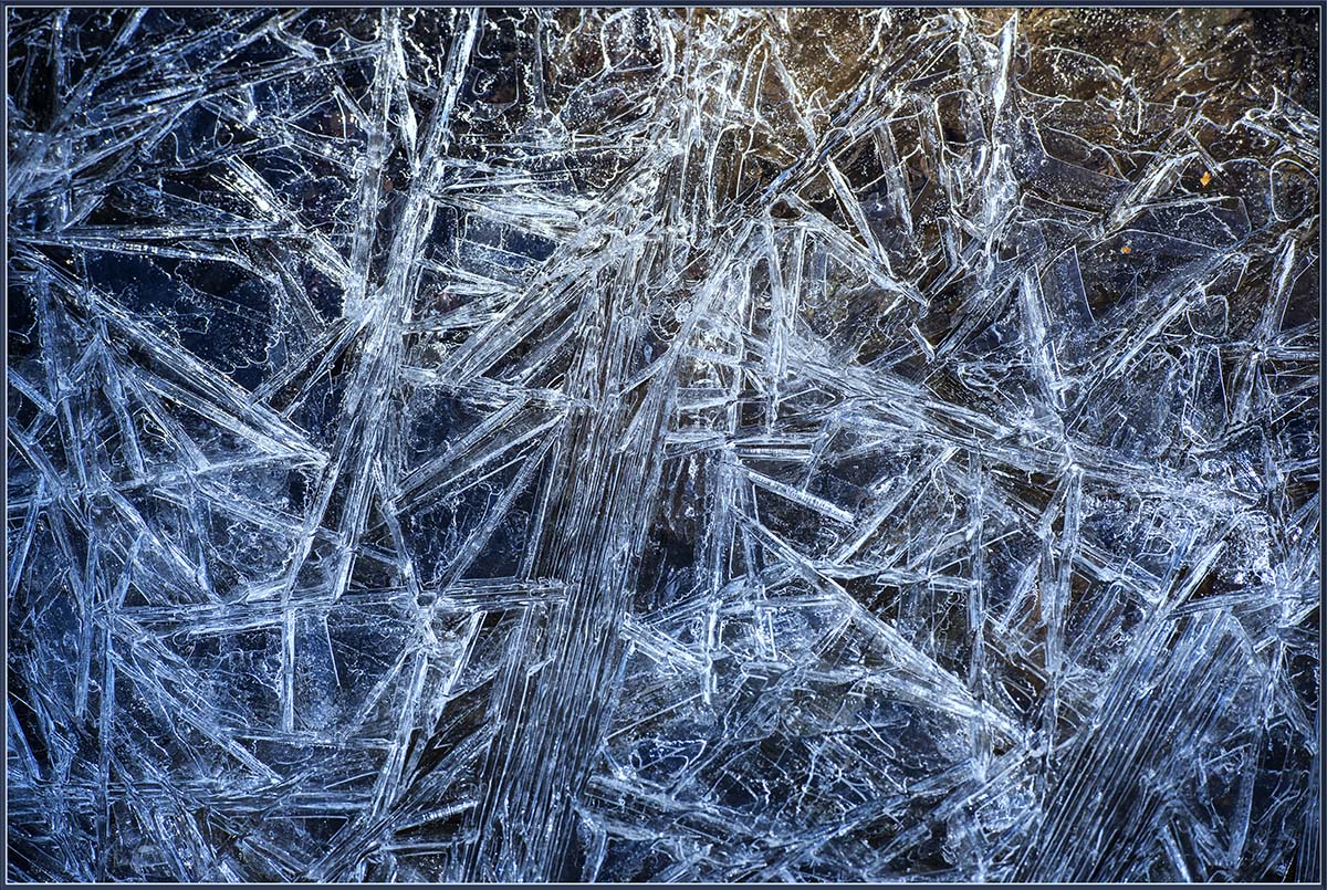 Ice Blue