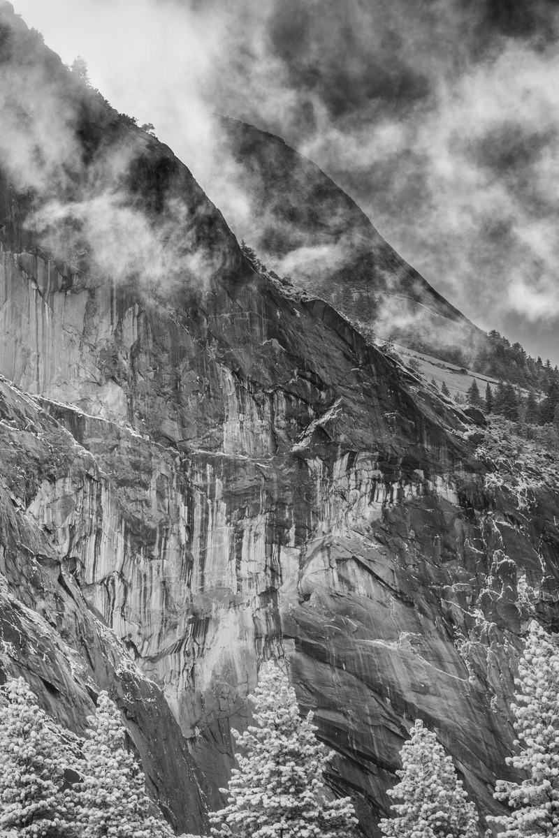 Yosemite morning