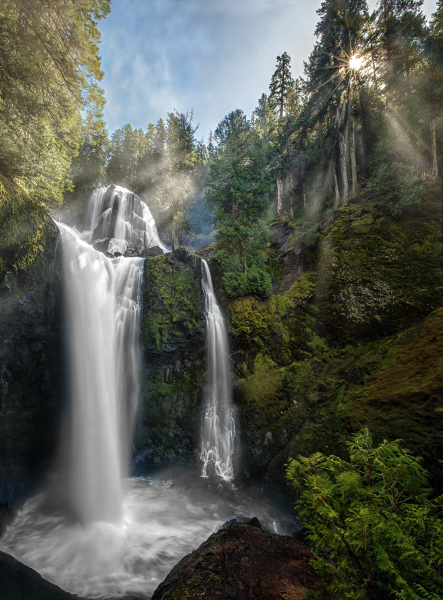 Falls Creek Falls