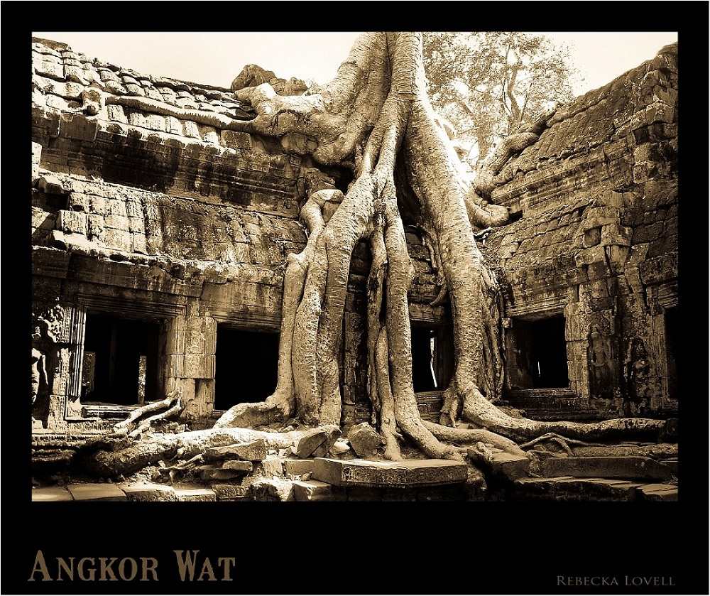 Angkor Wat, Cambodia