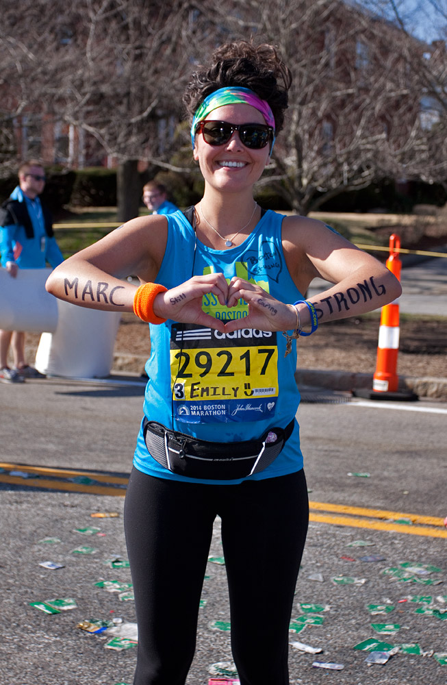 2014 Boston Marathon
