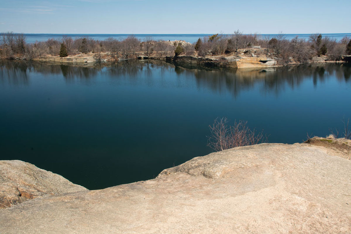 The Quarry WC 632