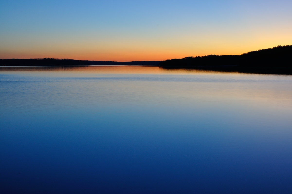 NPWC #632-Lake Sunset