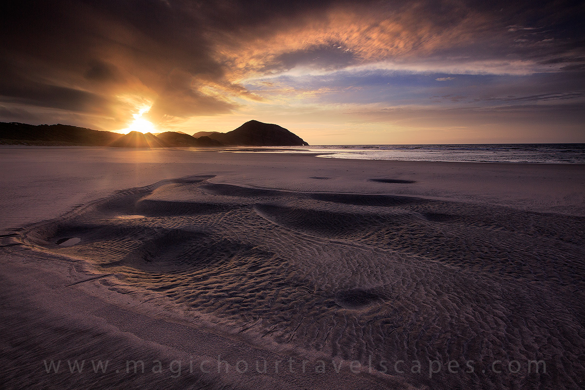 Farewell Wharariki